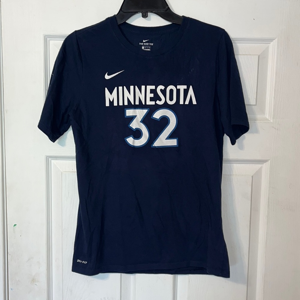 Nike - “Towns” tee - kids XL - Navy